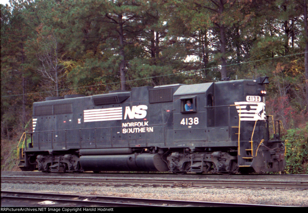 NS 4138